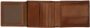 The Bridge Heren Leren Portemonnee II Brown Heren - Thumbnail 2
