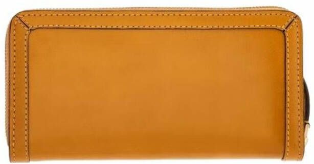 The Bridge Vrouwen accessoires portefeuilles geel Dames