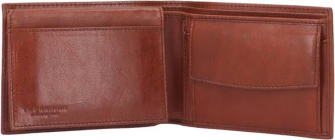 The Bridge Wallets & Cardholders Bruin Heren
