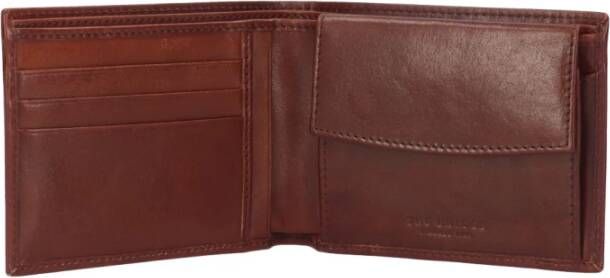 The Bridge Wallets & Cardholders Bruin Heren