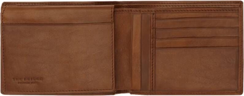 The Bridge Wallets & Cardholders Bruin Heren