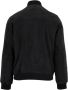 The Jack Leathers Blauwe Long Island Leren Jas Blue Heren - Thumbnail 4