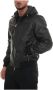The Jack Leathers Jassen Zwart Heren - Thumbnail 2