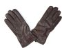 The Jack Leathers Jackglove05 Leather gloves Brown Heren - Thumbnail 2
