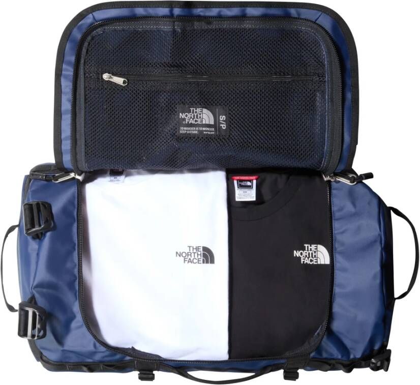 The North Face Backpacks Blauw Heren