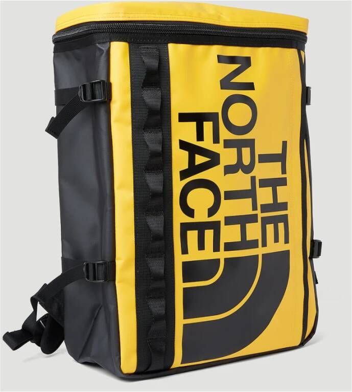 The North Face Fuse Box Rugzak Geel Heren