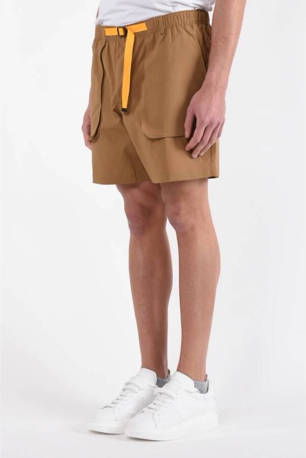 The North Face Casual Shorts Beige Heren
