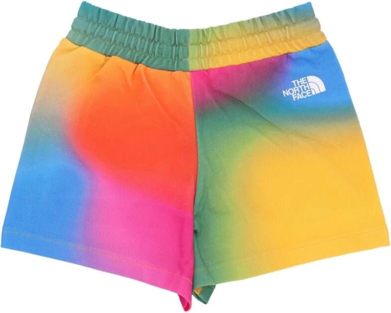The North Face Casual Shorts Meerkleurig Dames