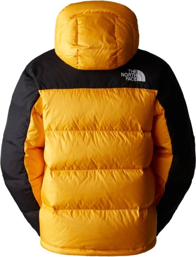 The North Face Down Jackets Geel Heren