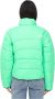 The North Face Chlorophyll Green High Neck Donsjack Green Dames - Thumbnail 4