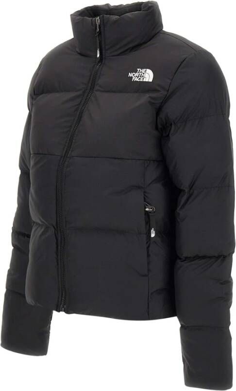 The North Face Down Jackets Zwart Dames