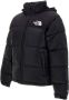 The North Face Zwarte Klassieke Donsjas met Geborduurd Logo Black Heren - Thumbnail 2
