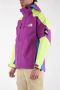The North Face Carduelis Jas Paars Geel Blauw Multicolor Heren - Thumbnail 2
