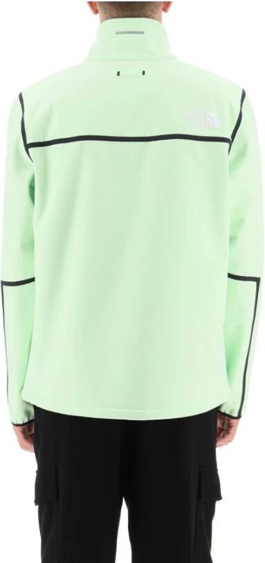 The North Face Fleece jassen Groen Heren