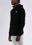 The North Face Hoodie met labelprint model 'Simple Dome' - Thumbnail 8