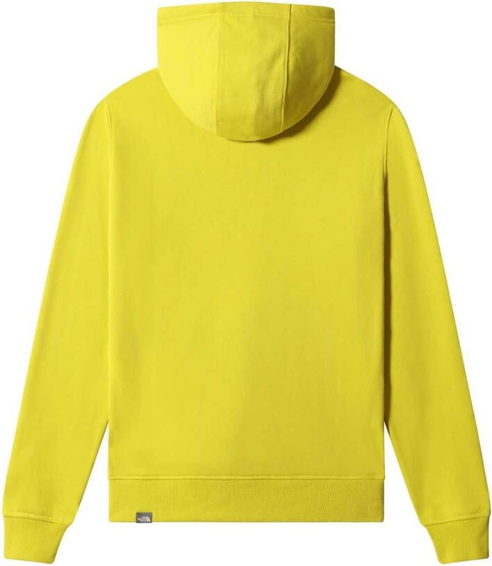 The North Face Capuchon Geel Heren