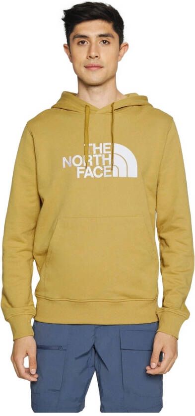 The North Face Hoodies Geel Heren