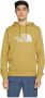 The North Face Lichtgewicht hoodie met kangoeroezak Green Heren - Thumbnail 2