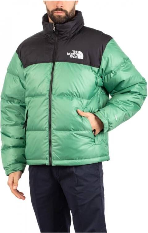 The North Face Jacket Groen Heren