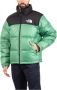 The North Face Outdoor Explorer Fleece Sweatshirt Green Heren - Thumbnail 4