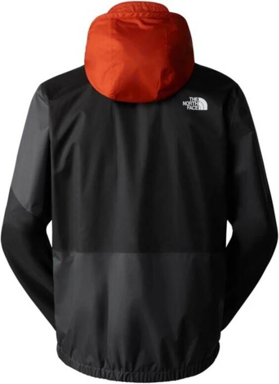 The North Face Jackets Oranje Heren
