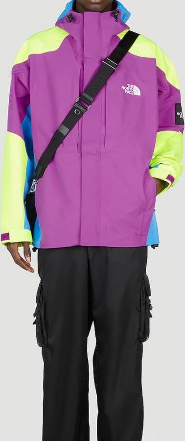The North Face Jackets Paars Heren