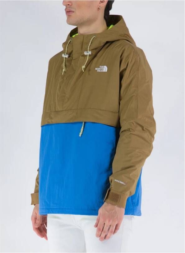 The North Face Lichte jas Meerkleurig Heren