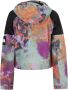 The North Face Katoenen T-shirt met Levendige Print voor Heren Multicolor Dames - Thumbnail 2