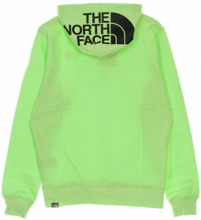 The North Face lichtgewicht hoodie Groen Heren