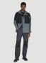 The North Face Logo Print Hooded Jack Zwart Heren - Thumbnail 2