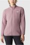 The North Face Outdoor Glacier Pile 100 Pink Dames - Thumbnail 1