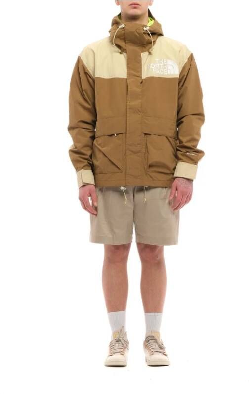 The North Face Utilitybrn Beige Heren