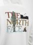 The North Face Seizoensgebonden grafische hoodie White Heren - Thumbnail 4