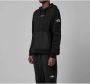 The North Face Serie steile tech -logo hoodie Zwart Heren - Thumbnail 2