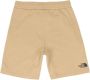 The North Face Khaki Korte Trainingsbroek Beige Heren - Thumbnail 2