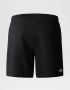 The North Face Zwarte Trainingsbroek Coördinaten Kort Black Heren - Thumbnail 3