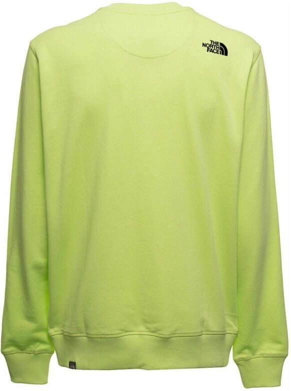 The North Face Trui Groen Heren