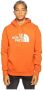 The North Face Deoordwand sweaters Oranje Heren - Thumbnail 2