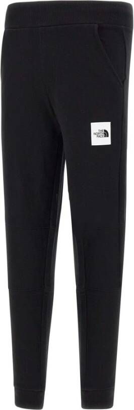 The North Face Sweatpants Zwart Heren
