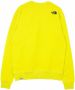 The North Face sweatshirt Yellow Heren - Thumbnail 2