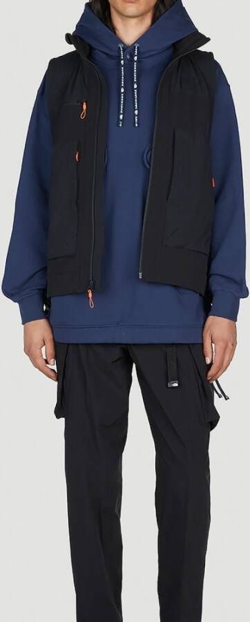 The North Face Sweatshirts & Hoodies Blauw Heren