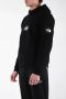 The North Face Alpine Hoodie Zwart paarse Cactusbloem Black Heren - Thumbnail 2
