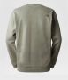 The North Face Heritage Dye Crewneck Sweatshirt Green Heren - Thumbnail 2