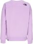 The North Face Sweatshirt Purple Dames - Thumbnail 2