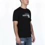 The North Face Deorth Face T-shirts en polos zwart Black Heren - Thumbnail 10