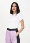 The North Face Theorth Face T-shirts and Polos Wit Heren - Thumbnail 8