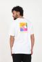 The North Face T-Shirts White Heren - Thumbnail 7