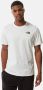 The North Face T-Shirts White Heren - Thumbnail 2