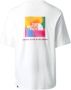 The North Face T-Shirts White Heren - Thumbnail 5