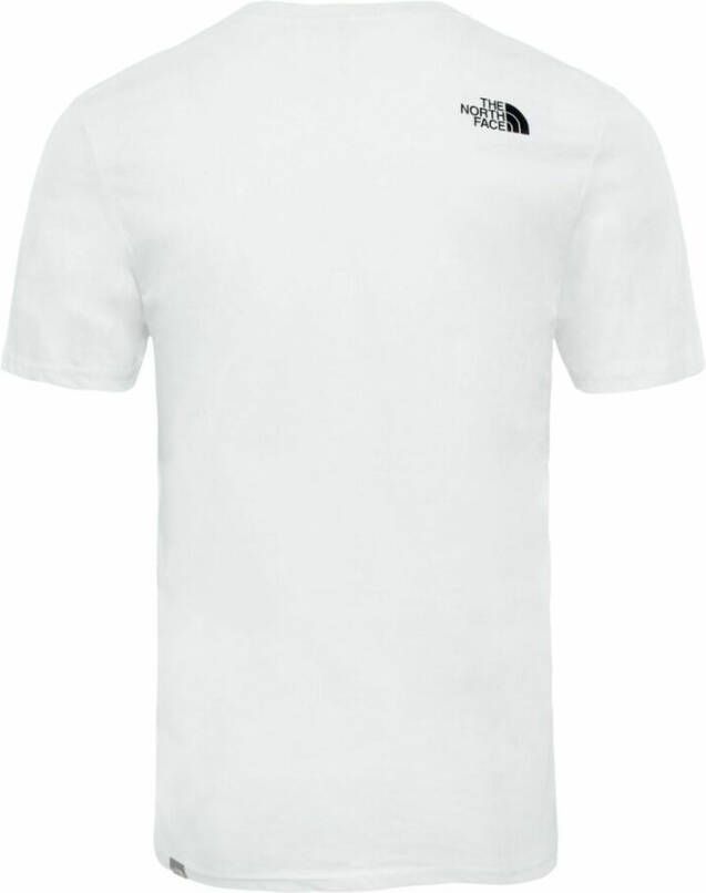 The North Face T-shirts Wit Heren